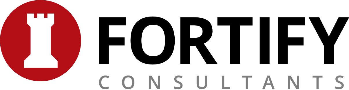 Fortify Logo – Transparent Background